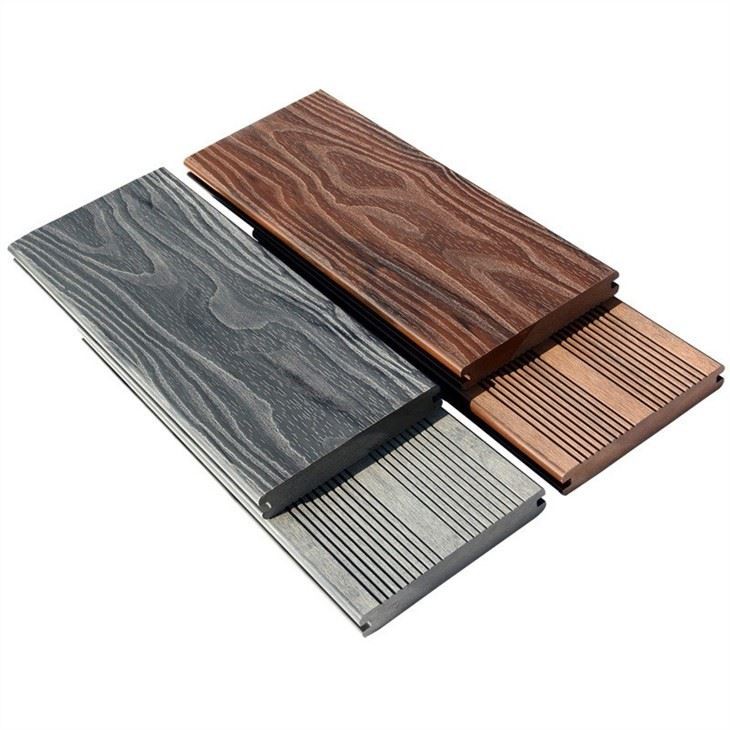HDPE Outdoor Decking Boards
