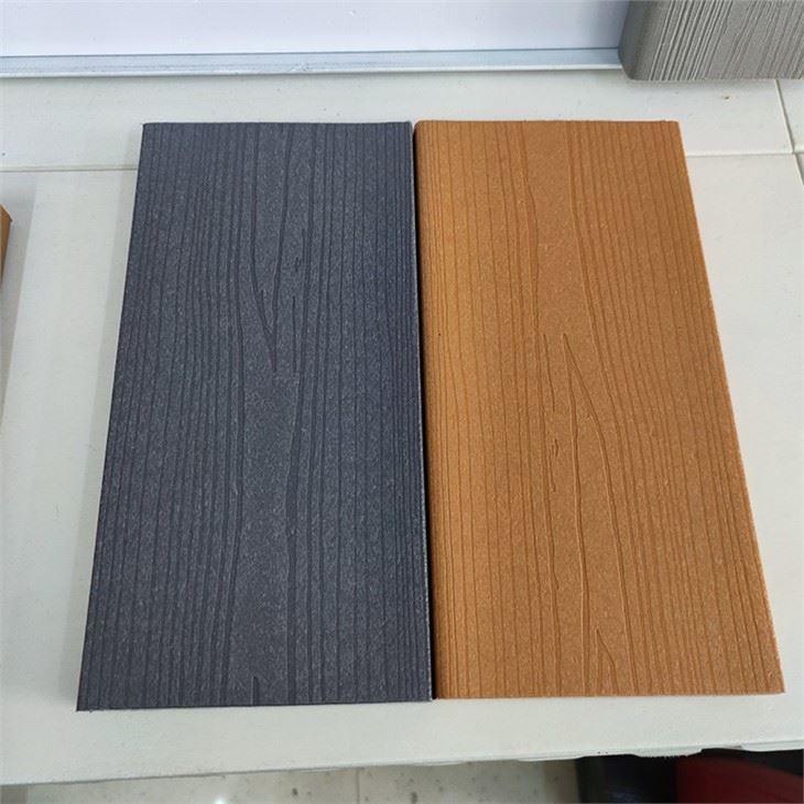 Poly Lumber Decking