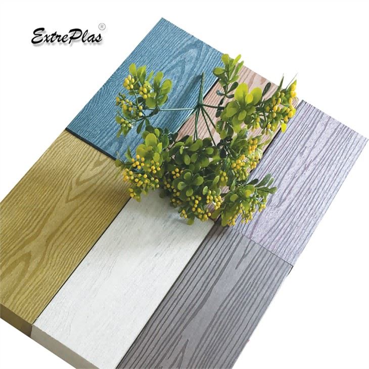 HDPE Dimensional Furniture Lumber